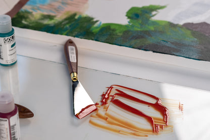 Golden - Golden Fluid Acrylics, Permanent Green Light - St. Louis Art Supply