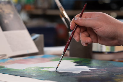 Golden - Golden Fluid Acrylics, Jenkins Green - St. Louis Art Supply