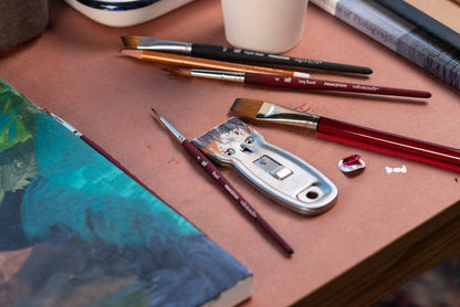 Excel - K11 Metal Scraper - St. Louis Art Supply