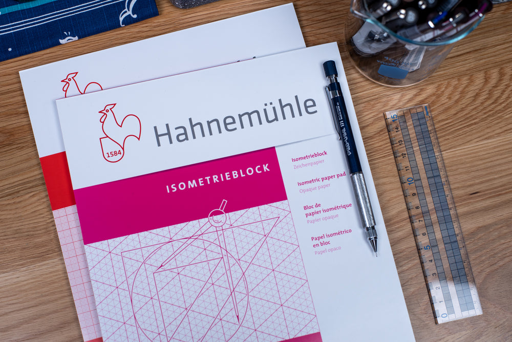 Hahnemühle Isometrieblock, A3 ab € 14,85 (2025) | Preisvergleich Deutschland Hahnemühle Isometrieblock, A3 ab € 14,85 (2025) | Preisvergleich Deutschland