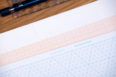 Isometric Paper Pad