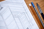 Isometric Paper Pad
