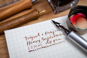 Baignol & Farjon 605 Henry Supérieure Pen Nib (Vintage)