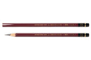 Mitsubishi Pencil Co. - Hi-Uni Pencil, 10B, Set of 12 - St. Louis Art Supply
