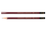 Mitsubishi Pencil Co. - Hi-Uni Pencil, 2B - St. Louis Art Supply
