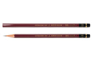 Mitsubishi Pencil Co. - Hi-Uni Pencil, HB, Set of 12 - St. Louis Art Supply