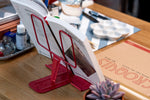 Hightide - Folding Steel Book Stand - St. Louis Art Supply
