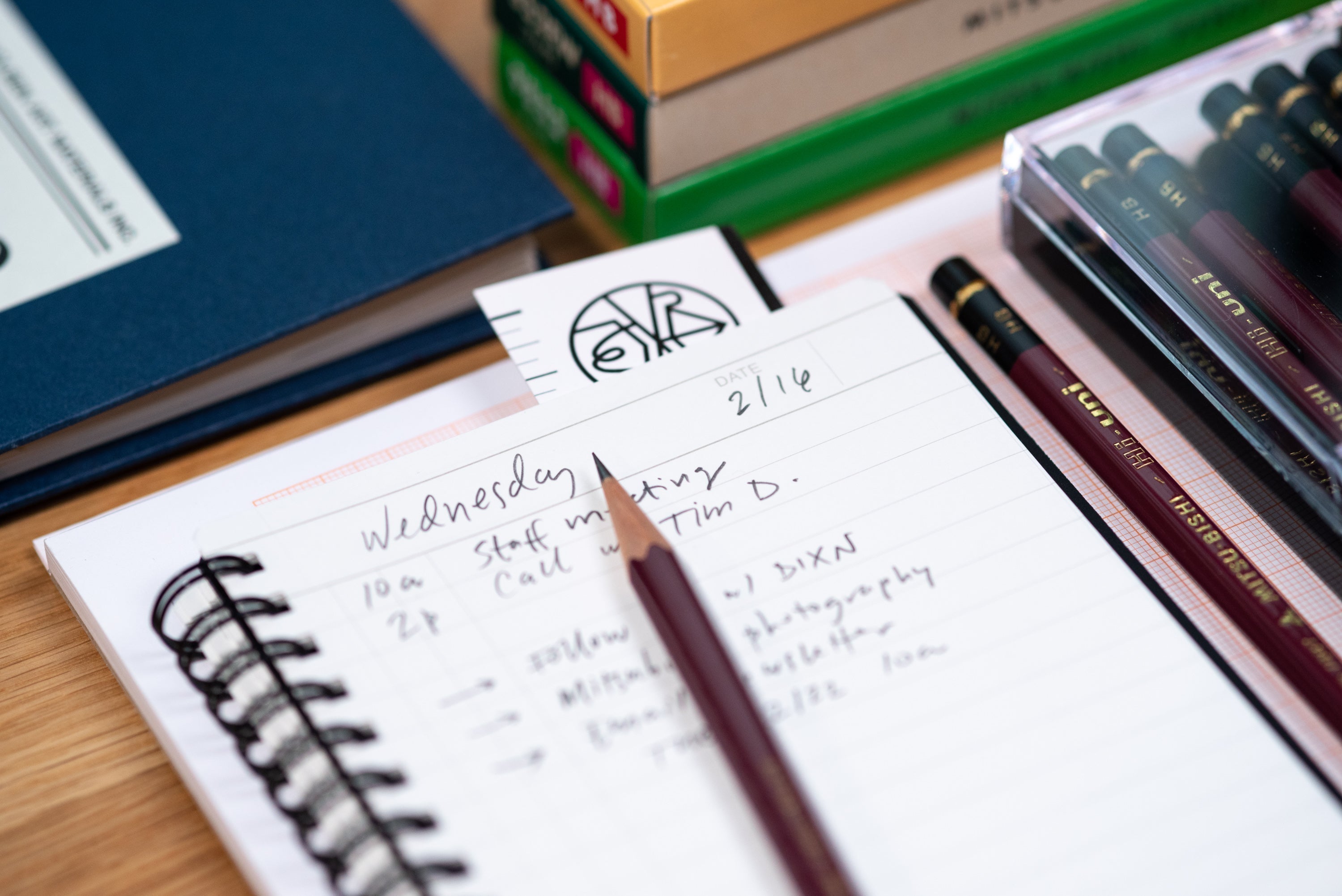 Mitsubishi Pencil Co. - Hi-Uni Pencil, 6B, Set of 12 - St. Louis Art Supply