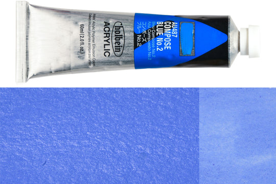 Holbein Pigment Paste, 075 Indanthrene Blue – St. Louis Art Supply