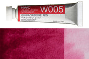 Holbein - Holbein Artists' Watercolors, 5 mL, Quinacridone Red (W005) - St. Louis Art Supply