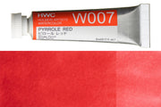 Holbein - Holbein Artists' Watercolors, 5 mL, Pyrrole Red (W007) - St. Louis Art Supply