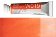 Holbein - Holbein Artists' Watercolors, 5 mL, Vermilion Hue (W019) - St. Louis Art Supply