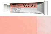 Holbein - Holbein Artists' Watercolors, 5 mL, Shell Pink (W026) - St. Louis Art Supply