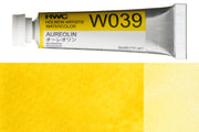 Holbein - Holbein Artists' Watercolors, 5 mL, Aureolin (W039) - St. Louis Art Supply