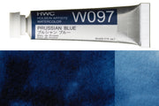 Holbein - Holbein Artists' Watercolors, 5 mL, Prussian Blue (W097) - St. Louis Art Supply
