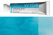 Holbein - Holbein Artists' Watercolors, 5 mL, Horizon Blue (W104) - St. Louis Art Supply