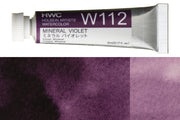 Holbein - Holbein Artists' Watercolors, 5 mL, Mineral Violet (W112) - St. Louis Art Supply