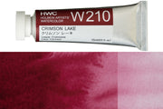Holbein - Holbein Artists' Watercolors, 15 mL, Crimson Lake (W210) - St. Louis Art Supply