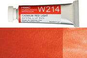 Holbein - Holbein Artists' Watercolors, 15 mL, Cadmium Red Light (W214) - St. Louis Art Supply