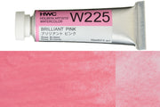 Holbein - Holbein Artists' Watercolors, 15 mL, Brilliant Pink (W225) - St. Louis Art Supply