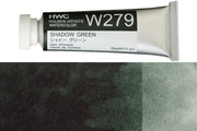 Holbein - Holbein Artists' Watercolors, 15 mL, Shadow Green (W279) - St. Louis Art Supply