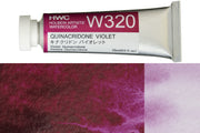 Holbein - Holbein Artists' Watercolors, 15 mL, Quinacridone Violet (W320) - St. Louis Art Supply