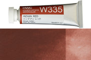 Holbein - Holbein Artists' Watercolors, 15 mL, Indian Red (W335) - St. Louis Art Supply