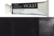Holbein - Holbein Artists' Watercolors, 15 mL, Peach Black (W337) - St. Louis Art Supply