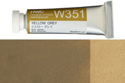 Holbein - Holbein Artists' Watercolors, 15 mL, Yellow Grey (W351) - St. Louis Art Supply
