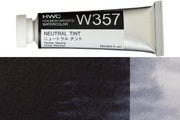 Holbein - Holbein Artists' Watercolors, 15 mL, Neutral Tint (W357) - St. Louis Art Supply