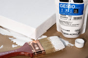 Holbein - Holbein Acrylic Gesso, Extra Coarse, 300 mL - St. Louis Art Supply