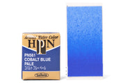 Holbein - Holbein Artists' Watercolor Half Pans, #561 Cobalt Blue Pale - St. Louis Art Supply