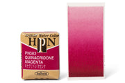 Holbein - Holbein Artists' Watercolor Half Pans, #583 Quinacridone Magenta - St. Louis Art Supply