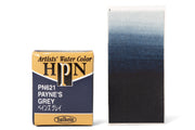 Holbein - Holbein Artists' Watercolor Half Pans, #621 Payne's Grey - St. Louis Art Supply