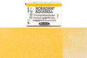 Schmincke - Horadam Watercolor Full Pan, #213 Chromium Yellow Hue Deep - St. Louis Art Supply