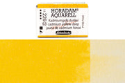 Schmincke - Horadam Watercolor Full Pan, #226 Cadmium Yellow Deep - St. Louis Art Supply
