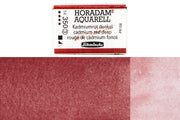 Schmincke - Horadam Watercolor Full Pan, #350 Cadmium Red Deep - St. Louis Art Supply