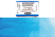 Schmincke - Horadam Watercolor Full Pan, #481 Cerulean Blue Hue - St. Louis Art Supply
