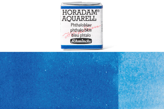 Schmincke Horadam Aquarell 48 half pans in Metal Palette – ARCH Art Supplies