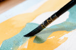 Schmincke - Horadam Watercolor Full Pan, #671 Transparent Umber - St. Louis Art Supply