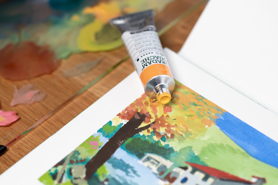 Paint Mixing Sticks by Daniel Kasprowicz, Download free STL model