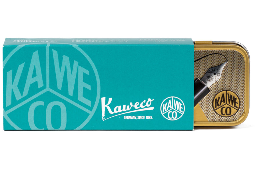 Kaweco Classic Sport Fountain Pen, Green – St. Louis Art Supply