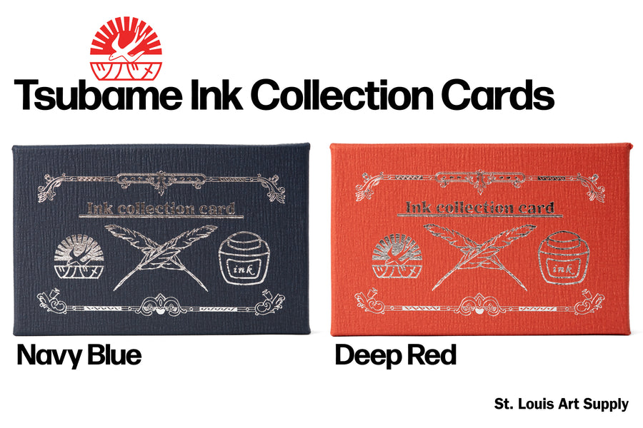 Tsubame - Ink Collection Cards, Set of 150 - St. Louis Art Supply