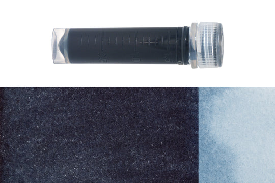 Ocean Fountain Pen Ink, Dark Matter Black – St. Louis Art Supply