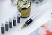 Blunt-Tip Ink Syringe, 5 mL