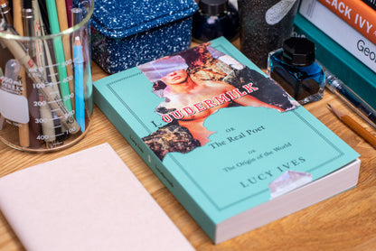 Loudermilk, Or: The Real Poet; Or: The Origin of the World