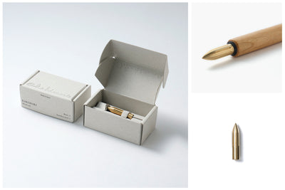 Kakimori - Kakimori Brass Nib - St. Louis Art Supply