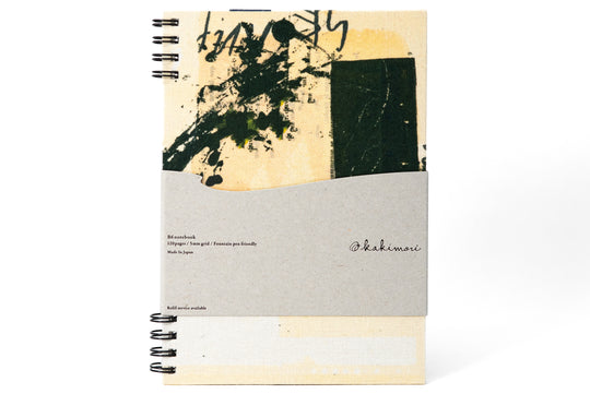 Kakimori - Kakimori B6 Notebook, Atelier #34 - St. Louis Art Supply