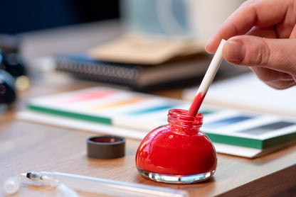 Kakimori - Color Liner Kit, Brush Tip - St. Louis Art Supply