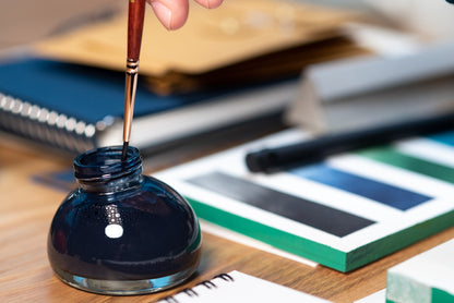 Kakimori - Kakimori Pigment Ink, #06 Toppuri - St. Louis Art Supply